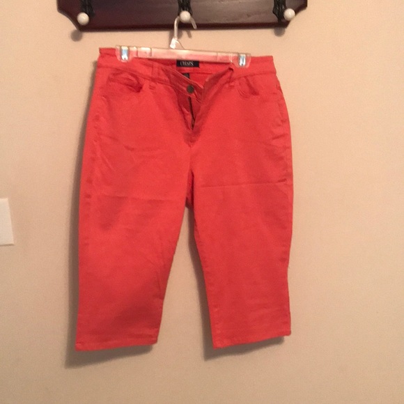 Chap Capris - Picture 3 of 8